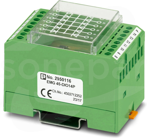 EMG45-DIO14P Moduł diodowy