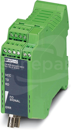 PSI-MOS-RS422/FO 850E Konwerter sygnałów