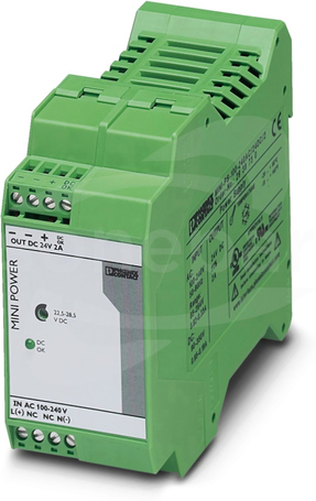 MINI-PS-100-240AC/24DC/2 Zasilacz