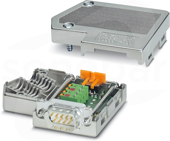 SUBCON-PLUS-PRIFIB Wtyk przyłączeniowy PROFIBUS