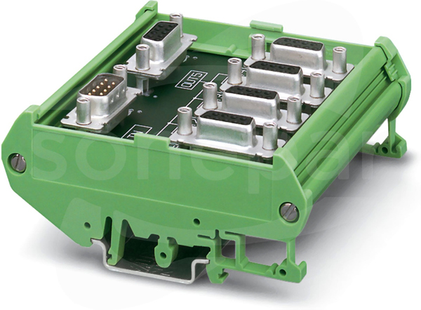 PSM PTK-4 Bierny rozdzielacz RS485