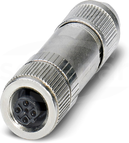 SACC-M12FSB-5SC-PG9 SH M12 5P Wtyk żeński prosty