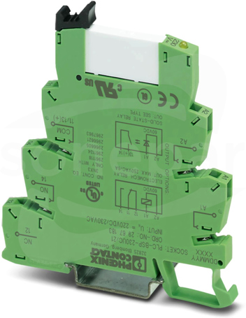 PLC-RSP-230UC/21 Przekaźnik interfejsowy