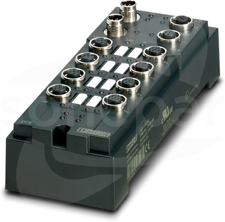FLM DI 8 M12 Koncentrator sygnałów