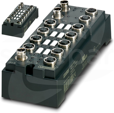 FLM DO 8 M12 Koncentrator sygnałów