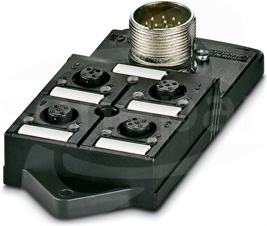 SACB-4/4-L-M23 Koncentrator sygnałów