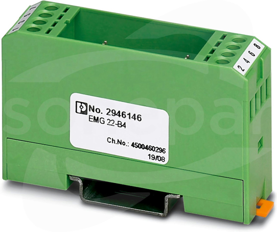 EMG22-B4 Obudowa elektroniki