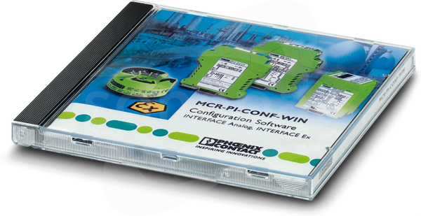 MCR/PI-CONF-WIN Oprogramowanie