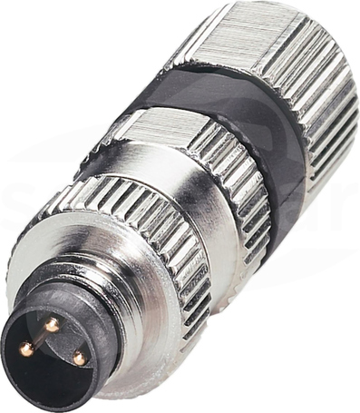 SACC-M8MS-3PCON M8 3P Wtyk męski prosty
