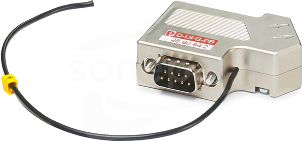 D-UFB-PB Moduł PROFIBUS