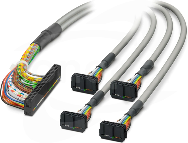 FLK 50/4X14/EZ-DR/ 150/KONFEK Kabel VARIOFACE