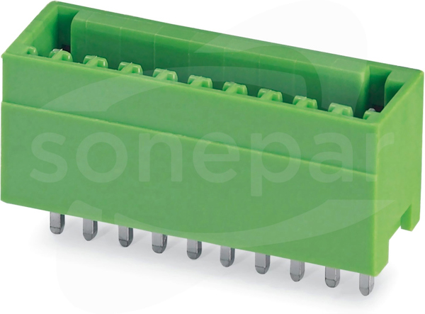 MCV 0,5/12-G-2,5 Element wtykowy