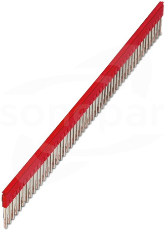 FBS 50-5 czerwony Mostek wtykowy