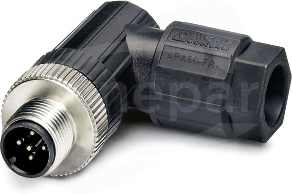 SACC-M12MR-5SC M M12 5P Wtyk męski kątowy