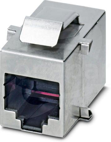 VS-08-BU-RJ45/BU Element panelu