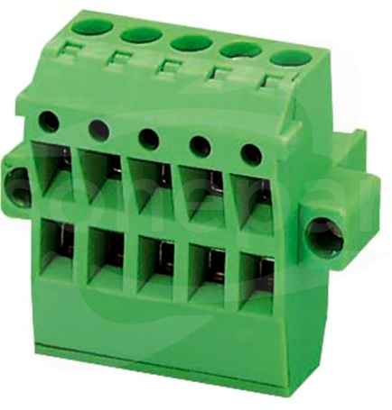 TMSTBP 2,5/5-STF-5,08 Element wtykowy