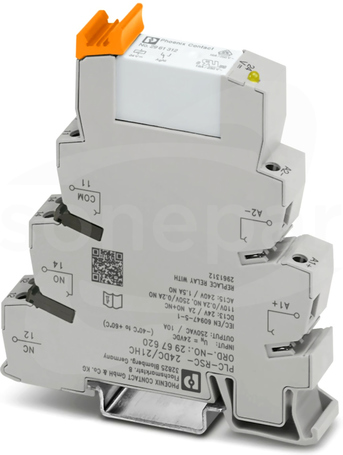 PLC-RSC-24DC/21HC Przekaźnik interfejsowy