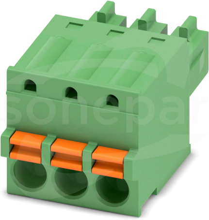 FK-MCP 1,5/3-ST-3,81 Element wtykowy