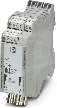 PSI-MOS-RS485W2/FO 850T Konwerter sygnałów