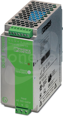 QUINT-PS-100-240AC/24DC/5/EX Zasilacz