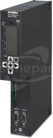 IBS S7 400 DSC/I-T Moduł INTERBUS