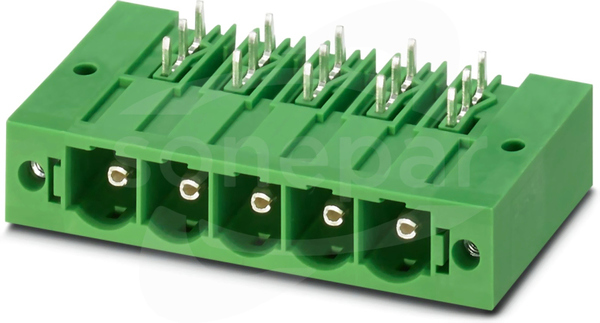 PC 6-16/2-G1FU-10,16 Złącze wtykowe