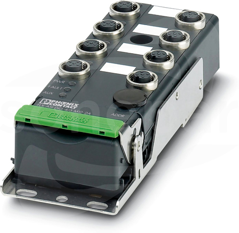 FLX-ASI-DIO-4/3-M12-2A Moduł