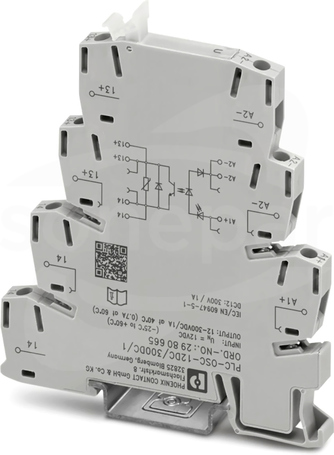 PLC-OSC-12DC/300DC/1 Przekaźnik interfejsowy