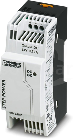 STEP-PS/1AC/24DC/0.75 Zasilacz