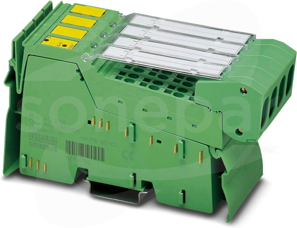 IB IL AO 4/8/U/BP-2MBD-PAC Złącze Inline