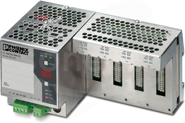 FL SWITCH MM HS Switch przemysłowy