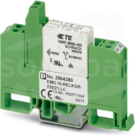 EMG10-REL/KSR-230/21-LC Moduł przekaźnikowy