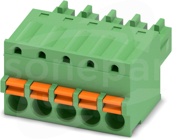 FK-MCP 1,5/5-ST-3,81 Element wtykowy