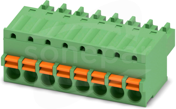 FK-MCP 1,5/8-ST-3,81 Element wtykowy
