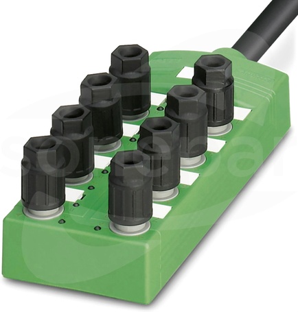 SACB-4/3-L-5,0 PUR QO-0,34 Koncentrator sygnałów
