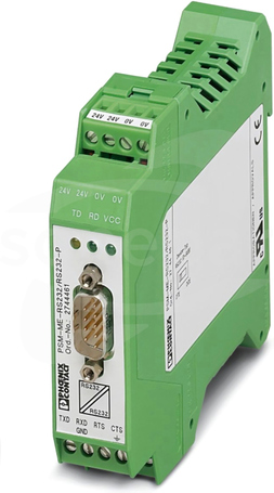 PSM-ME-RS232/RS232-P Konwerter interfejsów