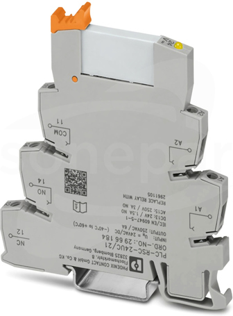 PLC-RSC-24UC/21 Przekaźnik interfejsowy