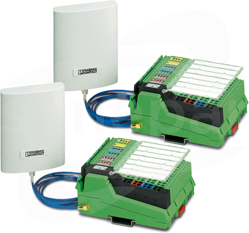 ILB BT ADIO MUX-PANEL Zestaw radiowy WIRELESS MUX
