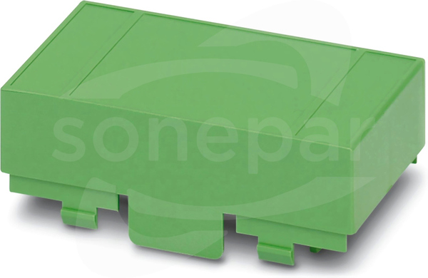 EG45-AG/ABS GN Pokrywa obudowy elektroniki