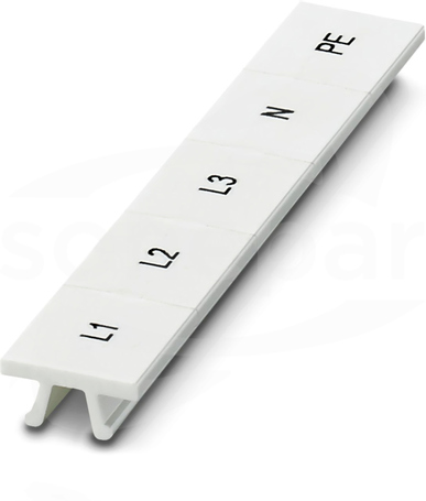 ZB 12 LGS:L1-N,PE Oznacznik