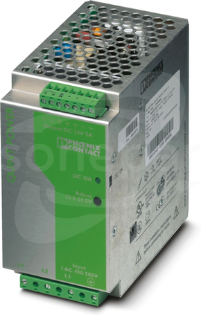 QUINT-PS-3X400-500AC/24DC/5 Zasilacz