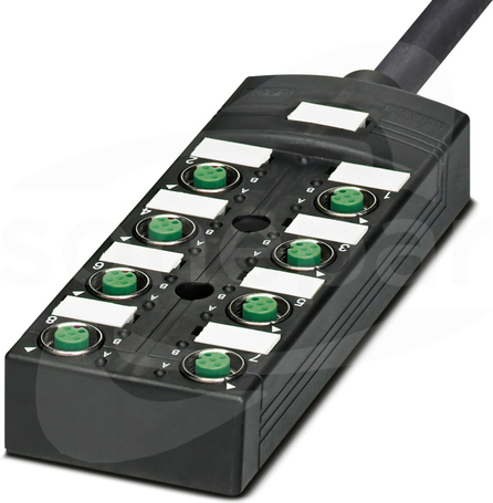SACB-8/8-L-10,0PUR SCO Koncentrator sygnałów