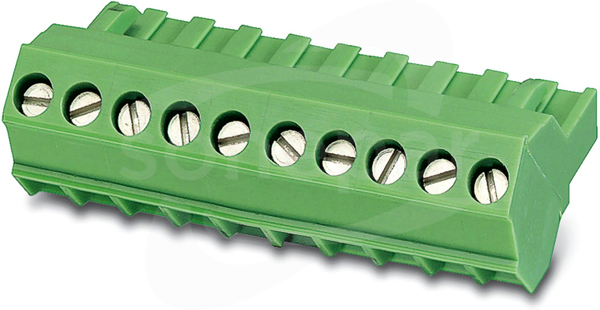 SMSTB 2,5/ 3-ST-5,08BKBDWHPE-2 Złącze do PCB