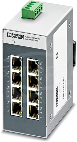 FL SWITCH SFNB 8TX-PNE Switch przemysłowy