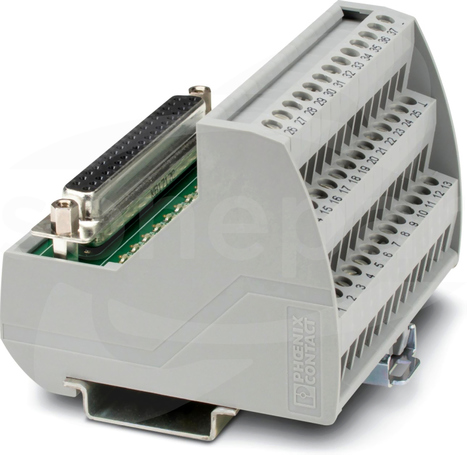 VIP-3/SC/D37SUB/F/LED Moduł VARIOFACE