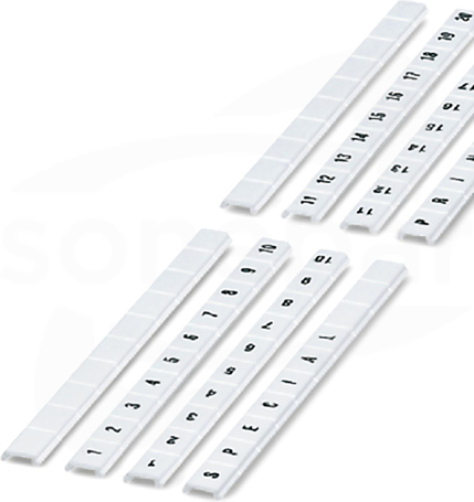 ZBF 7,5,LGS:41-50 Oznacznik
