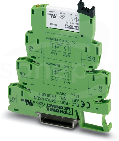 PLC-RSP-24DC/1AU/SEN Przekaźnik interfejsowy