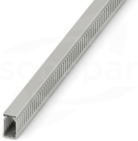 CD 25x40 Kanał grzebieniowy z pokrywą