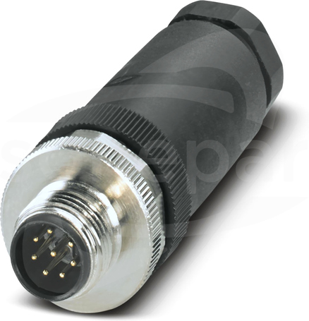 SACC-M12MS-8CON-PG9-M M12 8P Wtyk męski prosty