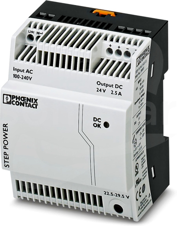 STEP-PS/1AC/24DC/2.5 Zasilacz